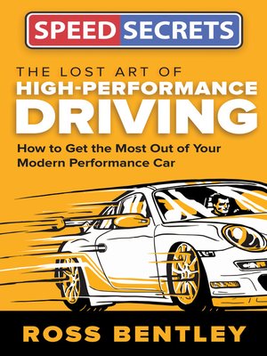 cover image of The Lost Art of High-Performance Driving